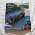 L.L.Bean Christmas 2004 Catalog – Vintage Holiday Wishbook Cover & Contents