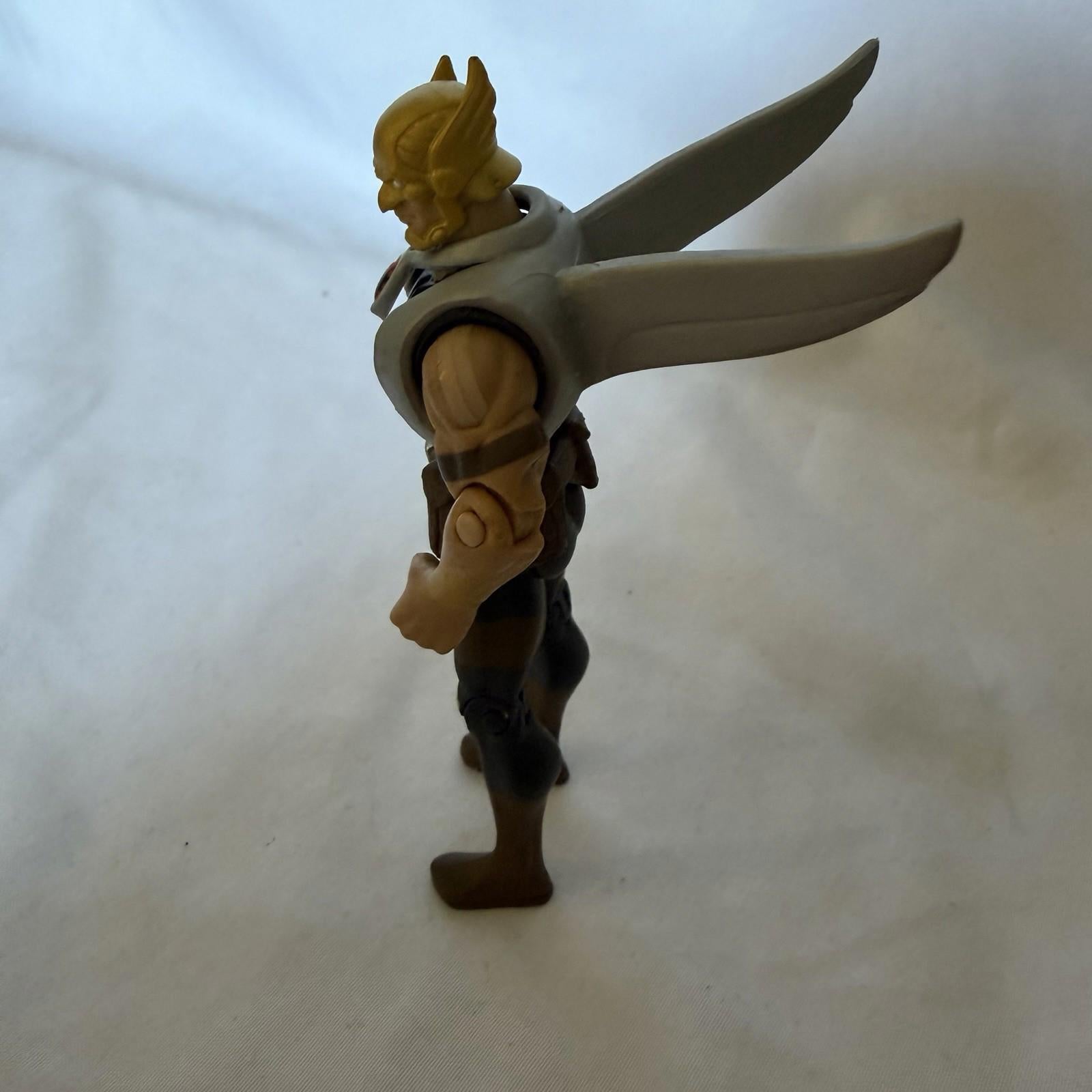 DC Universe Infinite Heroes Thanagarian Warrior 3.75” Action Figure Mattel