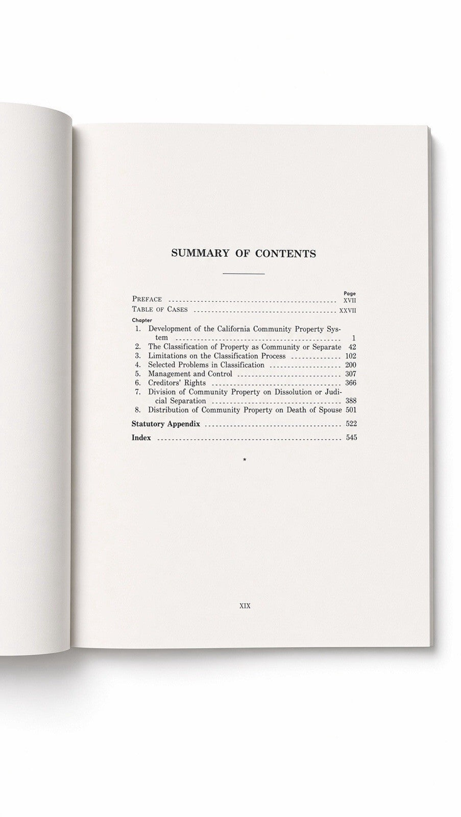 California Community Property Cases Materials Verrall Bird 4th Ed West Casebook