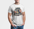 Pennsylvania Liberty Bell T-Shirt – Vintage Patriotic Keystone State Graphic Tee