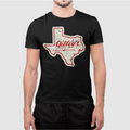 Gilley’s Texas Vintage Style Shirt Country Western Graphic Tee Unisex
