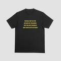 Do Not Meddle Dragons Shirt Fantasy Humor Geek T-Shirt