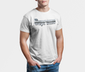 Supreme Chrome Logo T-Shirt – 3D Metallic Box Logo Graphic Tee