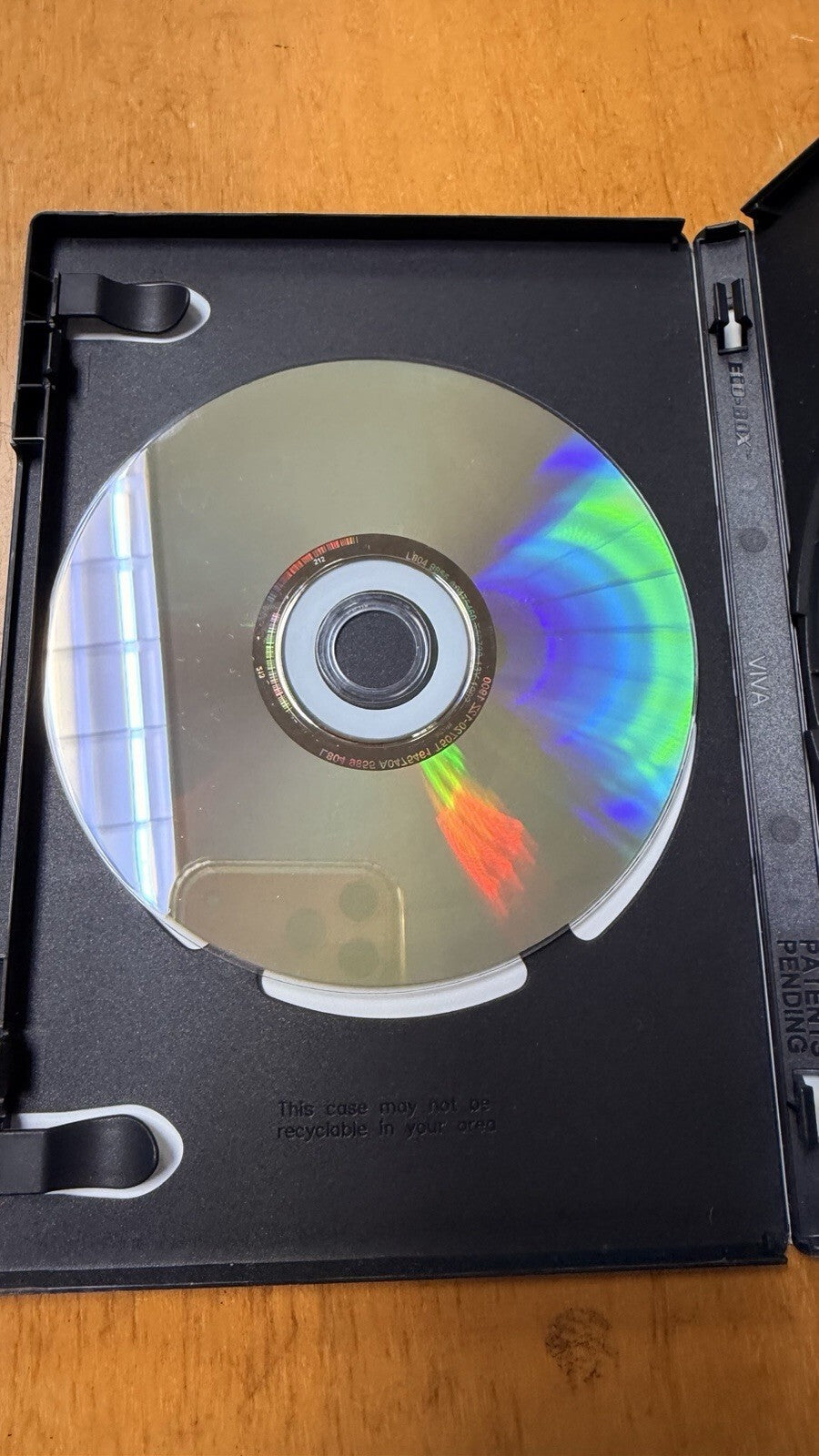 American Heist DVD Hayden Christensen Adrien Brody 2014 Action Crime Movi