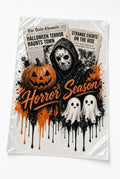 PK4 Horror Season Vintage DTF Transfer 10in Halloween Slasher Heat Press Film