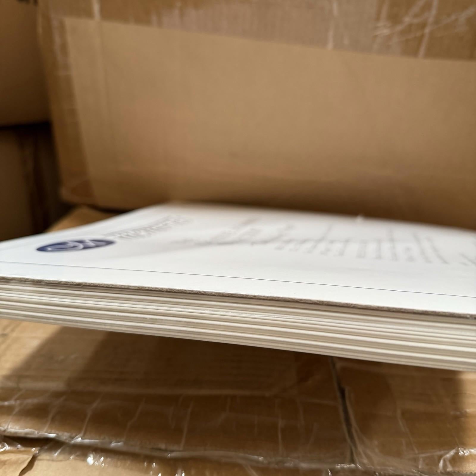 Creative Memories RCM-12W 12x12 Wedding Pages Refill 15 Sheets Sealed