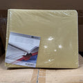 Brand New Creative Memories 12 x 12 Flex Hinge Album Pale Yellow Year 2006