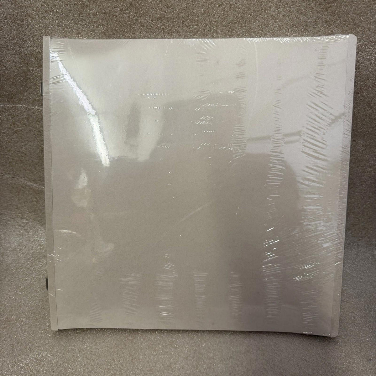 Vintage 2001 Creative Memories Natural 12x12 Pages RCM-12NT Sealed