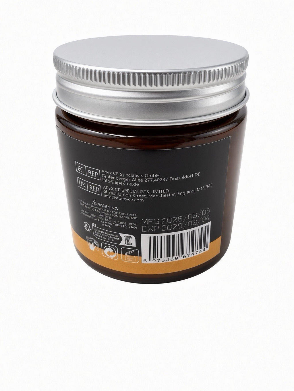 ZBZU Batana Oil Revitalizing Hair Mask for Voluminous Fuller Healthier Hair
