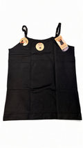 Shapermint Essentials All Day Every Day Scoop Neck Cami 3XL Black Shapewear NWT