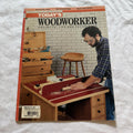 Vintage Today’s Woodworker Magazine – Issue #13, Jan/Feb 1991