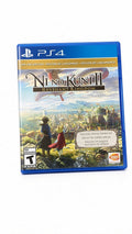 Ni No Kuni II Revenant Kingdom Day One Edition PS4 PlayStation 4 Complete CIB