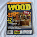 WOOD Magazine Oct 2003 Issue 151 Special Workshop Shop Plans Tablesaw Jigs