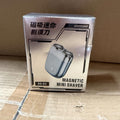 DS-05 Magnetic Mini Shaver Portable Electric Razor USB Rechargeable DS05