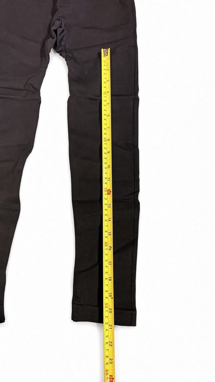 Shapermint Essentials High Waisted Shaping Leggings Black Size M Tummy Control