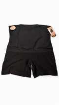 Shapermint Essentials High Waisted Shaper Boyshort 4XL Black Tummy Control NWT
