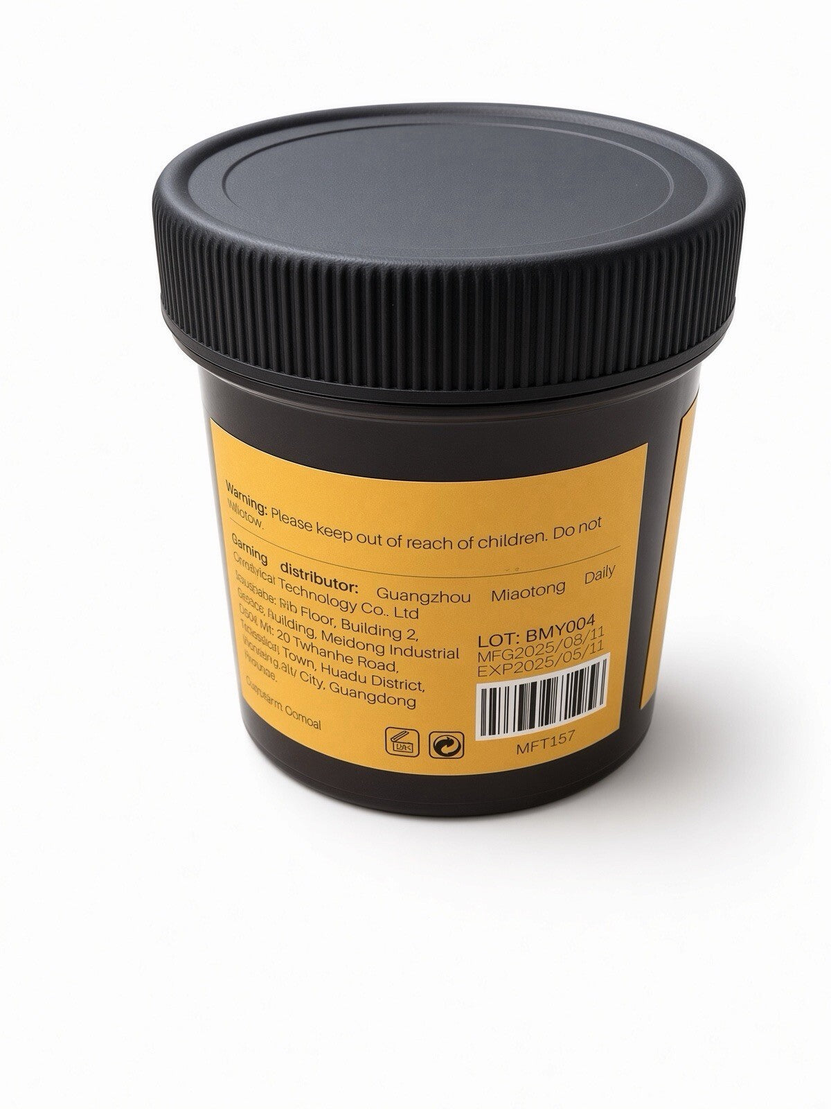 Jamaican Black Castor Oil Hair & Scalp Moisturizer 100g Rosemary Shea Almond