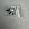 Stabby Cat Knife Enamel Pin Black Cat Lapel Badge Meme Pin New