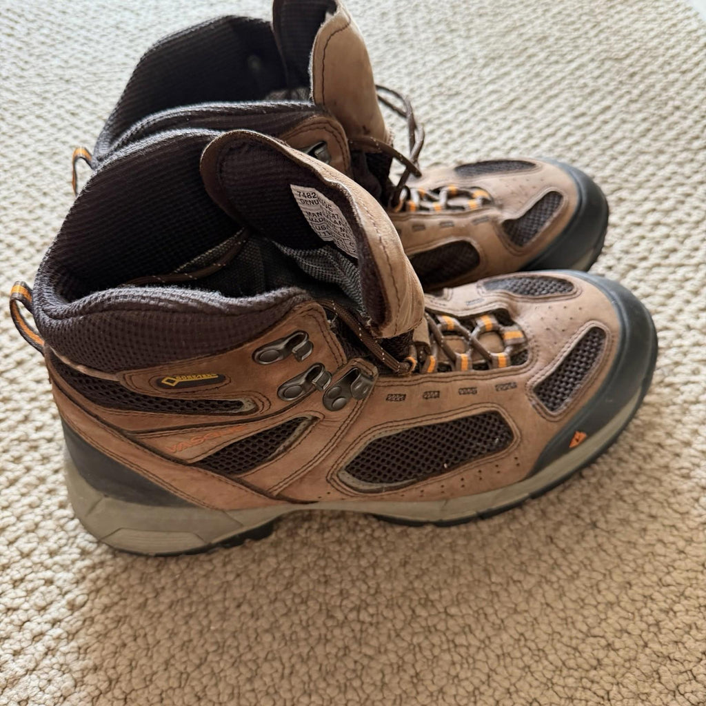 Vasque Breeze 2.0 GTX Men’s Hiking Boots 11W Wide Gore-Tex Vibram Waterproof