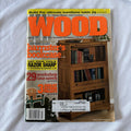 WOOD Magazine Jun/Jul 2003 Issue 149 Barrister Bookcase Bandsaw Jig Plans