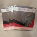 Lot of 3 Creative Memories 12x12 Black Scrapbook Pages New Style (2006)