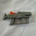 Star Wars Hasbro 3.75” Blaster Rifle Accessory – Gray w/ Orange Sight