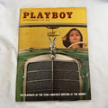 Playboy Magazine June 1960 - Delores Wells Ellen Stratton - Good Condition