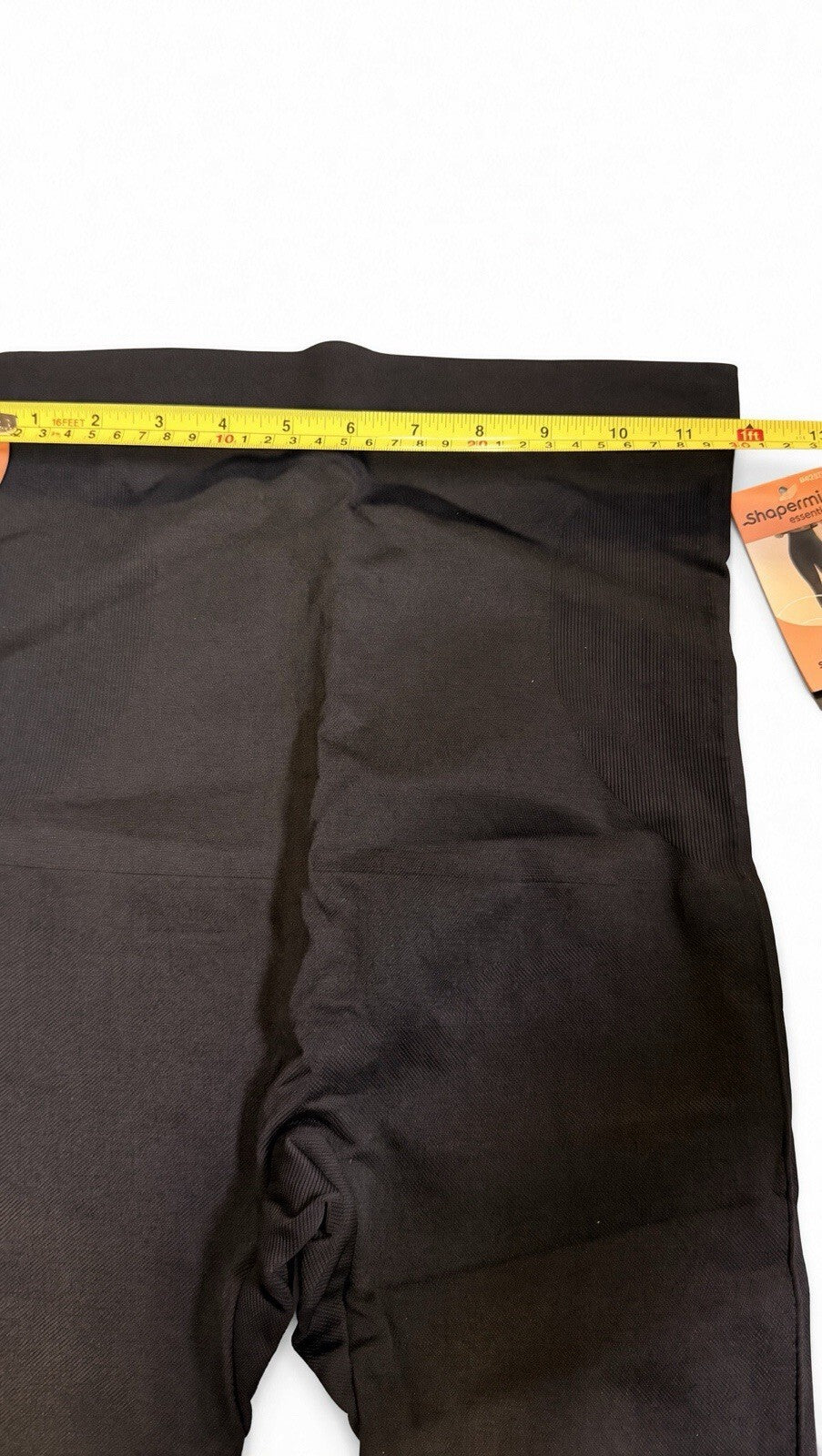 Shapermint Essentials High Waisted Shaping Leggings Black Size M Tummy Control