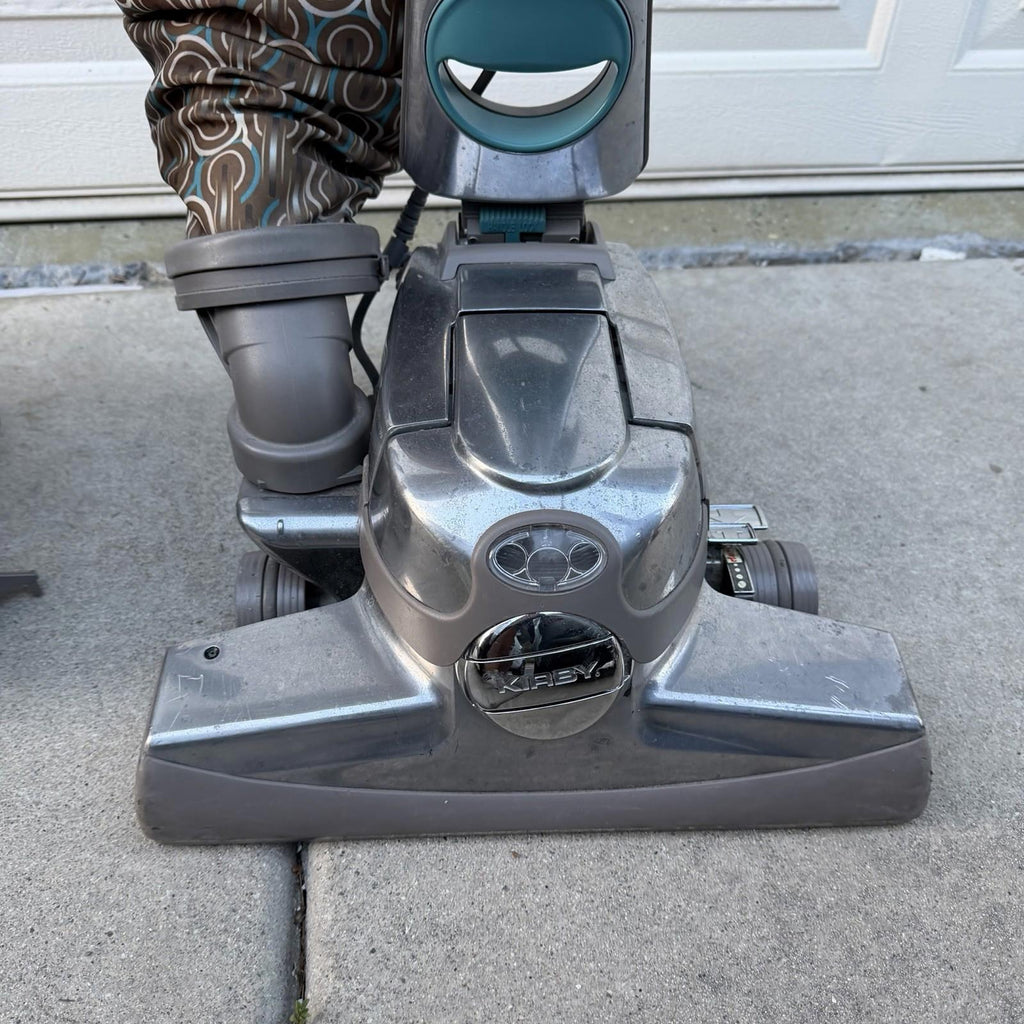 Kirby Sentria G10D Upright Vacuum System w/ Hose Tools Caddy Attachments
