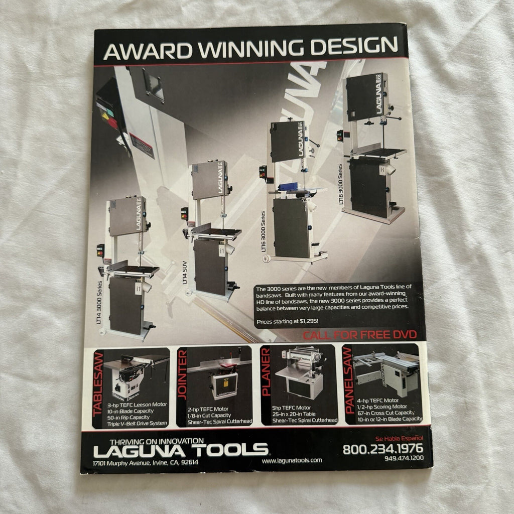 American Woodworker Feb/Mar 2010 - 2010 Router Special!