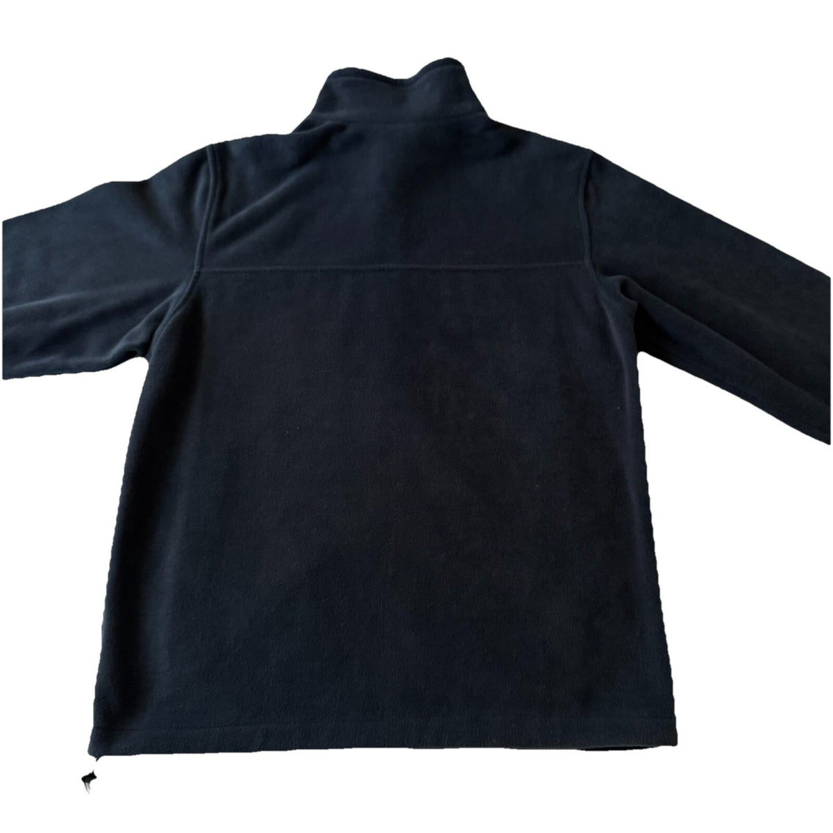 Columbia Navy Fleece Jacket - Size M