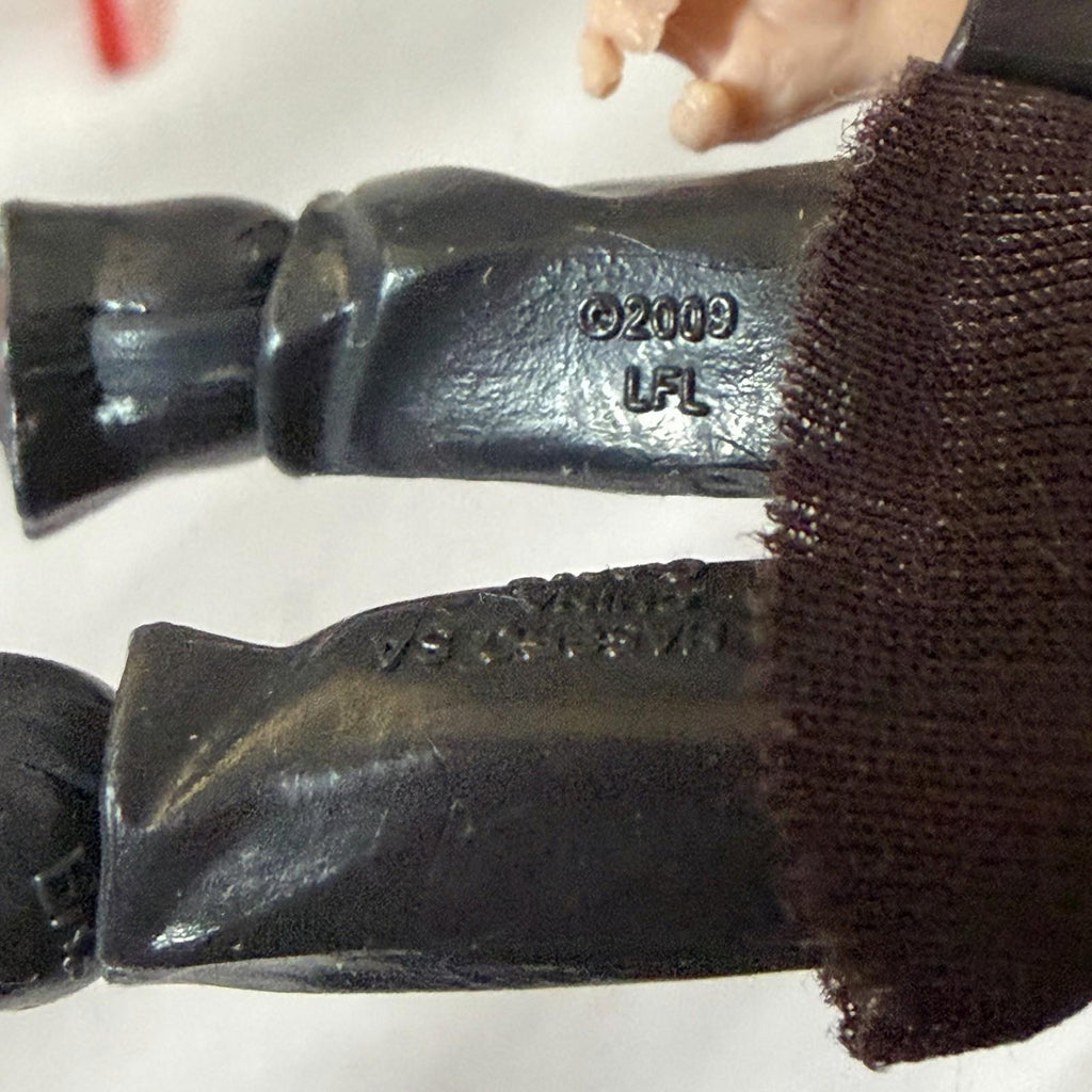 Star Wars The Clone Wars Count Dooku 2009 Hasbro 3.75” Loose w/ Lightsaber