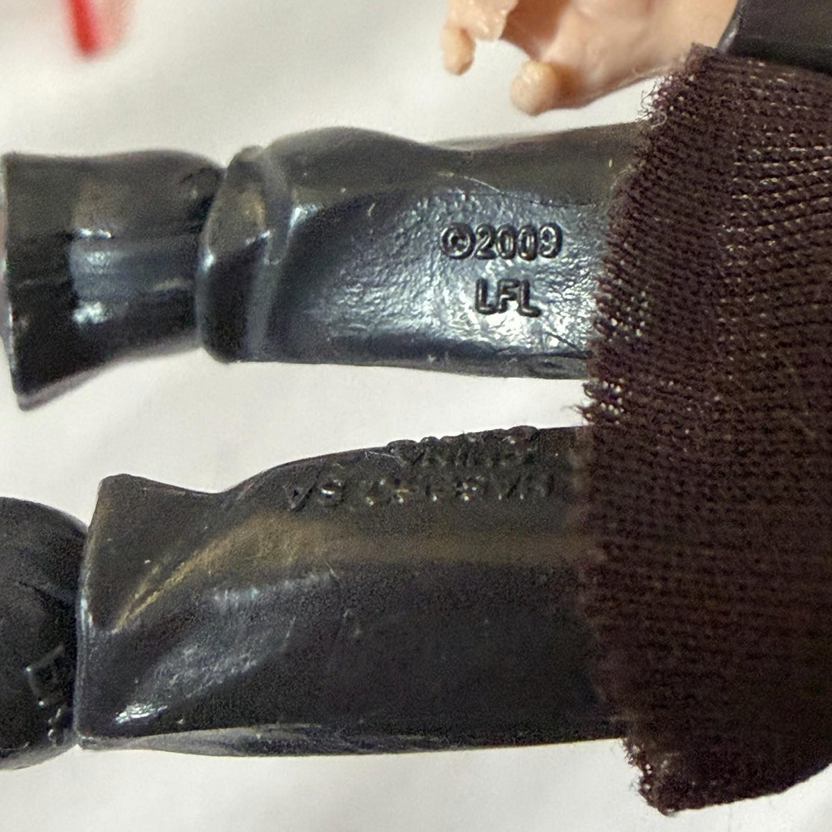 Star Wars The Clone Wars Count Dooku 2009 Hasbro 3.75” Loose w/ Lightsaber