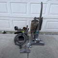 Kirby Sentria G10D Upright Vacuum System w/ Hose Tools Caddy Attachments