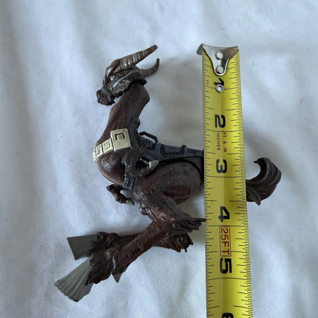 Star Wars 30th Anniversary Yoda’s Kybuck Clone Wars Creature Hasbro 2007