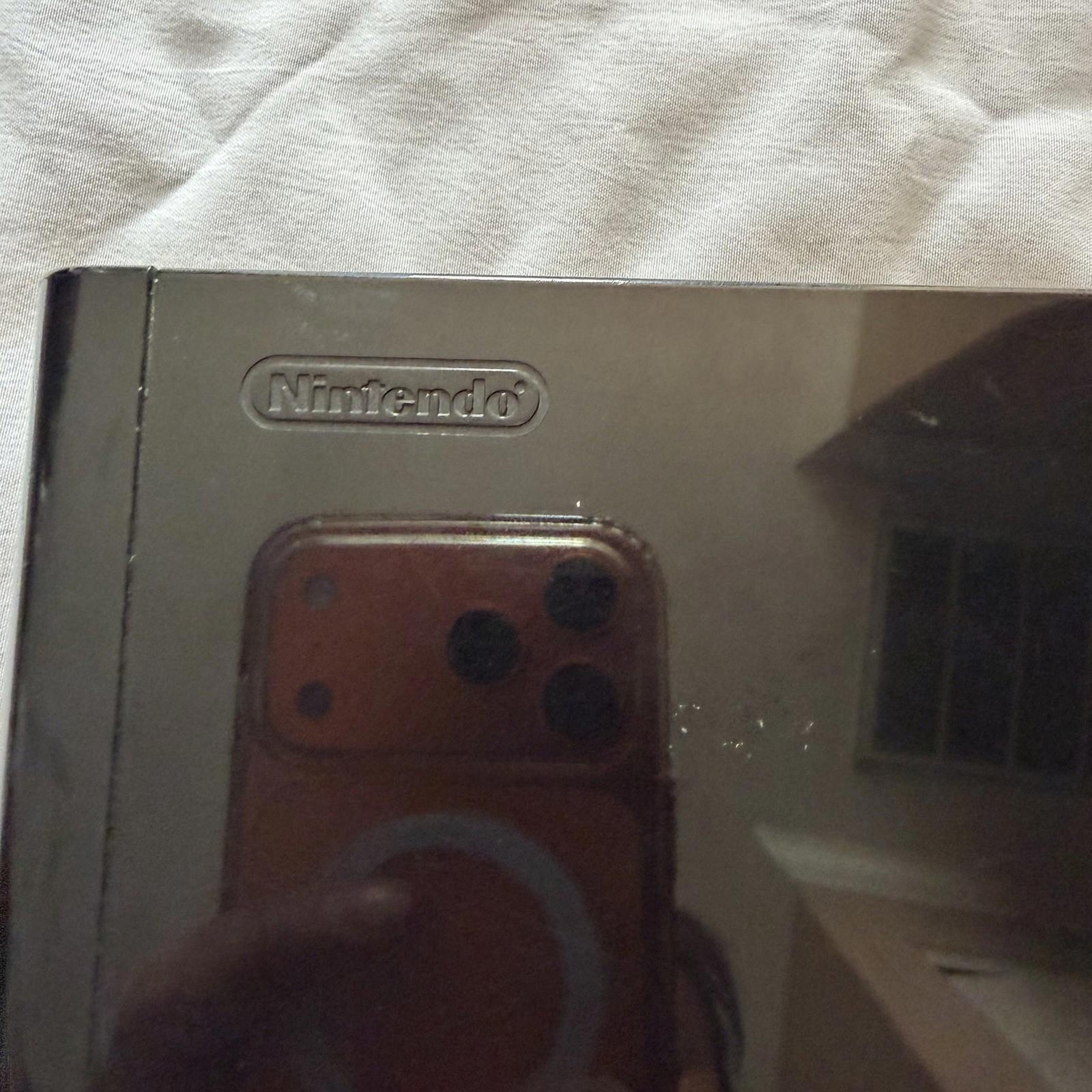 Nintendo Wii U 32GB Black Console WUP-101(02) - Console Only
