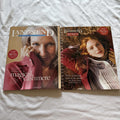 Lands’ End Fall Preview 2004 Catalogs – Women’s Cashmere & Plus Size Editions