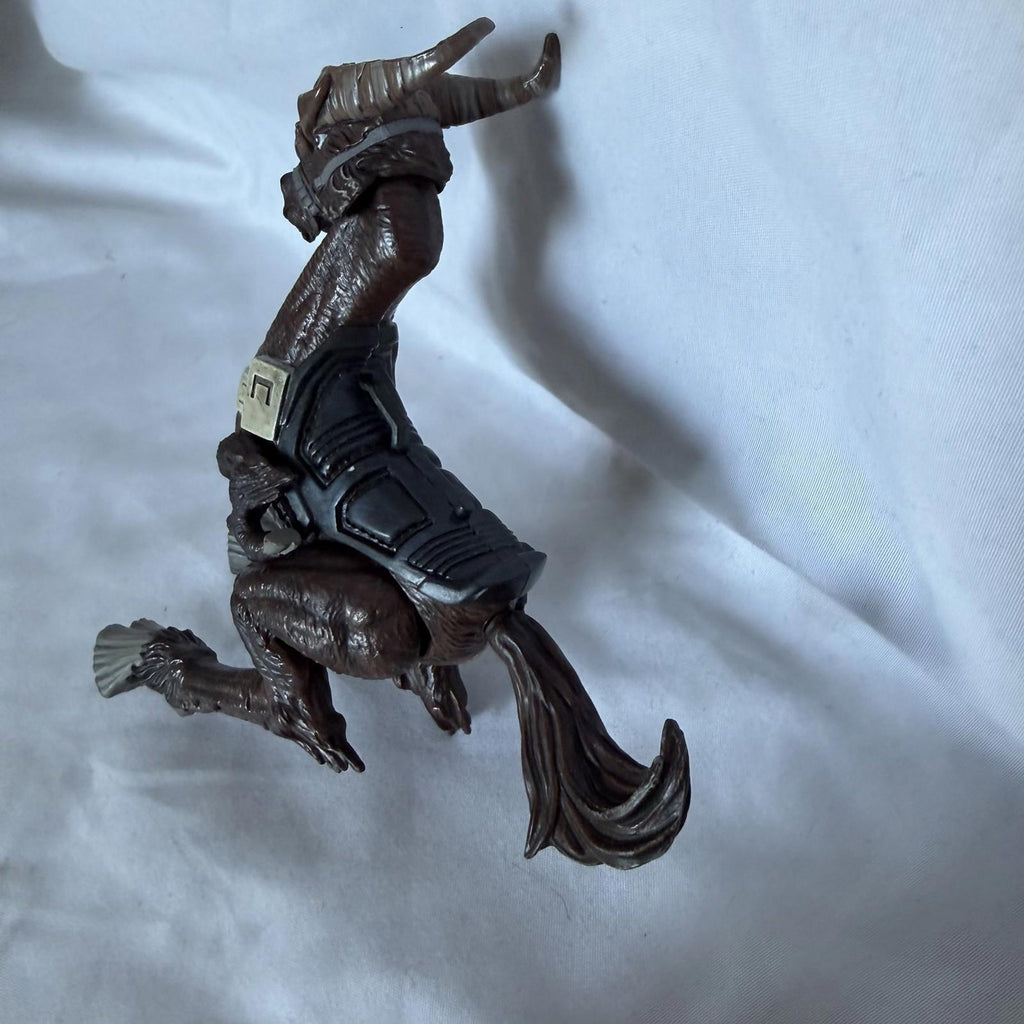 Star Wars 30th Anniversary Yoda’s Kybuck Clone Wars Creature Hasbro 2007