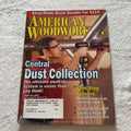Vintage American Woodworker #100 May 2003 - Central Dust Collection