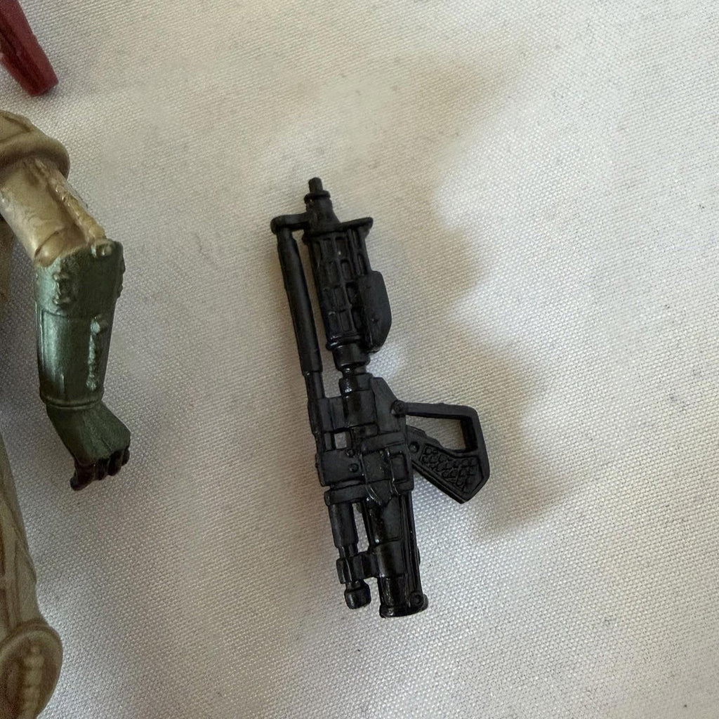 Star Wars Hasbro C-3PO Battle Droid Head Geonosis 2006 Saga Collection Loose