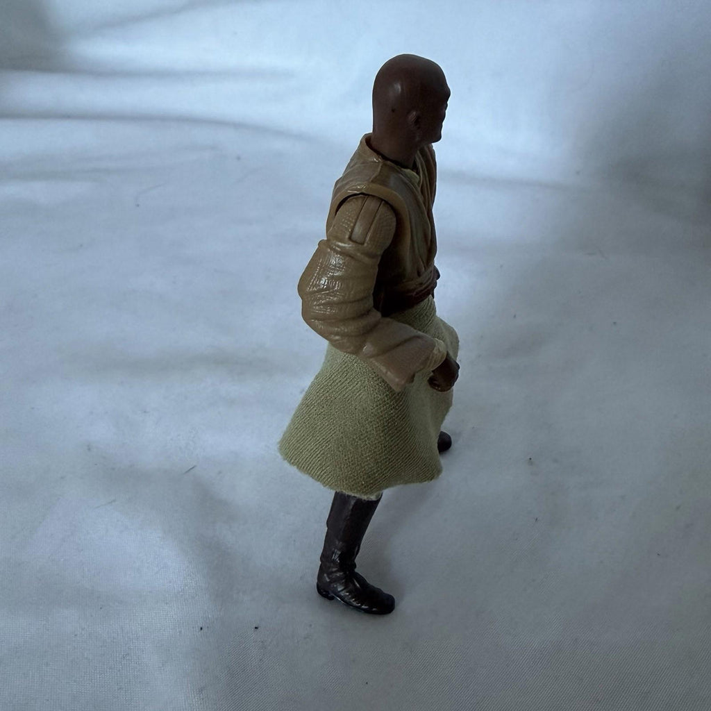 Star Wars Mace Windu 3.75” Action Figure 2003 Hasbro LFL Jedi Loose