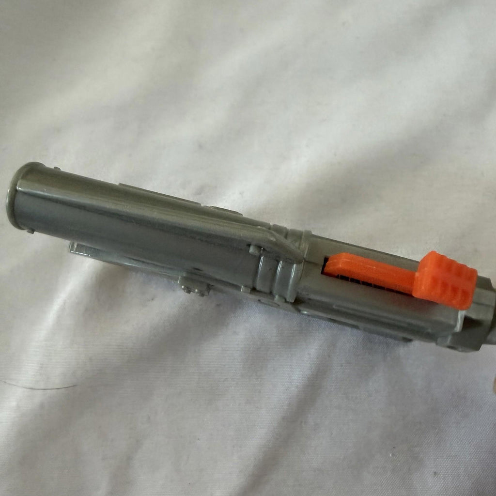 Star Wars Hasbro 3.75” Blaster Rifle Accessory – Gray w/ Orange Sight
