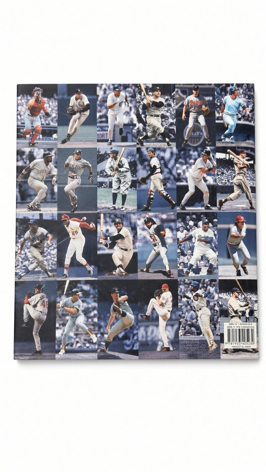 Sports Illustrated The Baseball Book Hardcover Tom Verducci Photos History SI