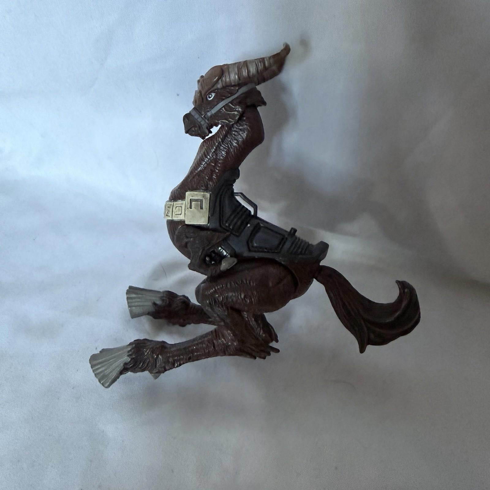 Star Wars 30th Anniversary Yoda’s Kybuck Clone Wars Creature Hasbro 2007