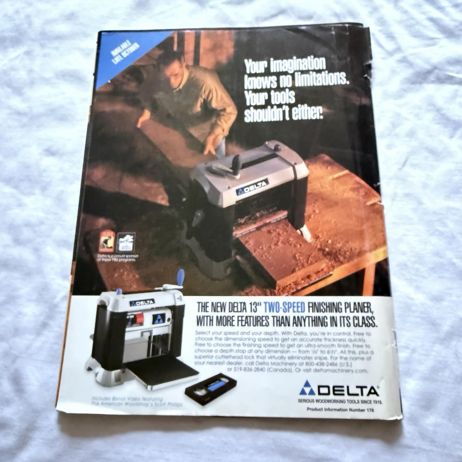 Vintage Workbench Magazine – Nov/Dec 2001 (Issue 268)