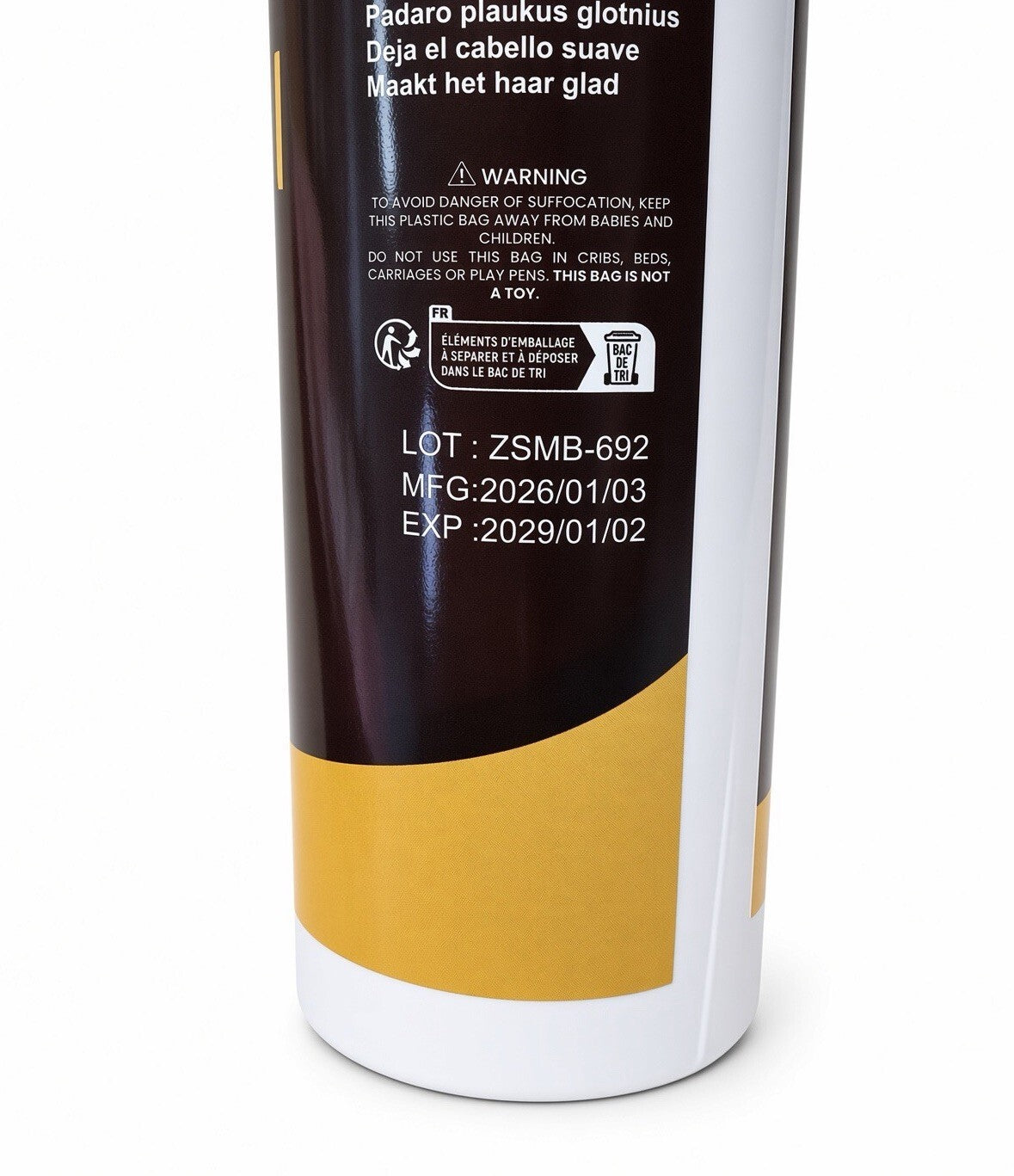 Sumvx Collagen Keratin Hair Mask Repair Treatment Smooth Conditioning 150g