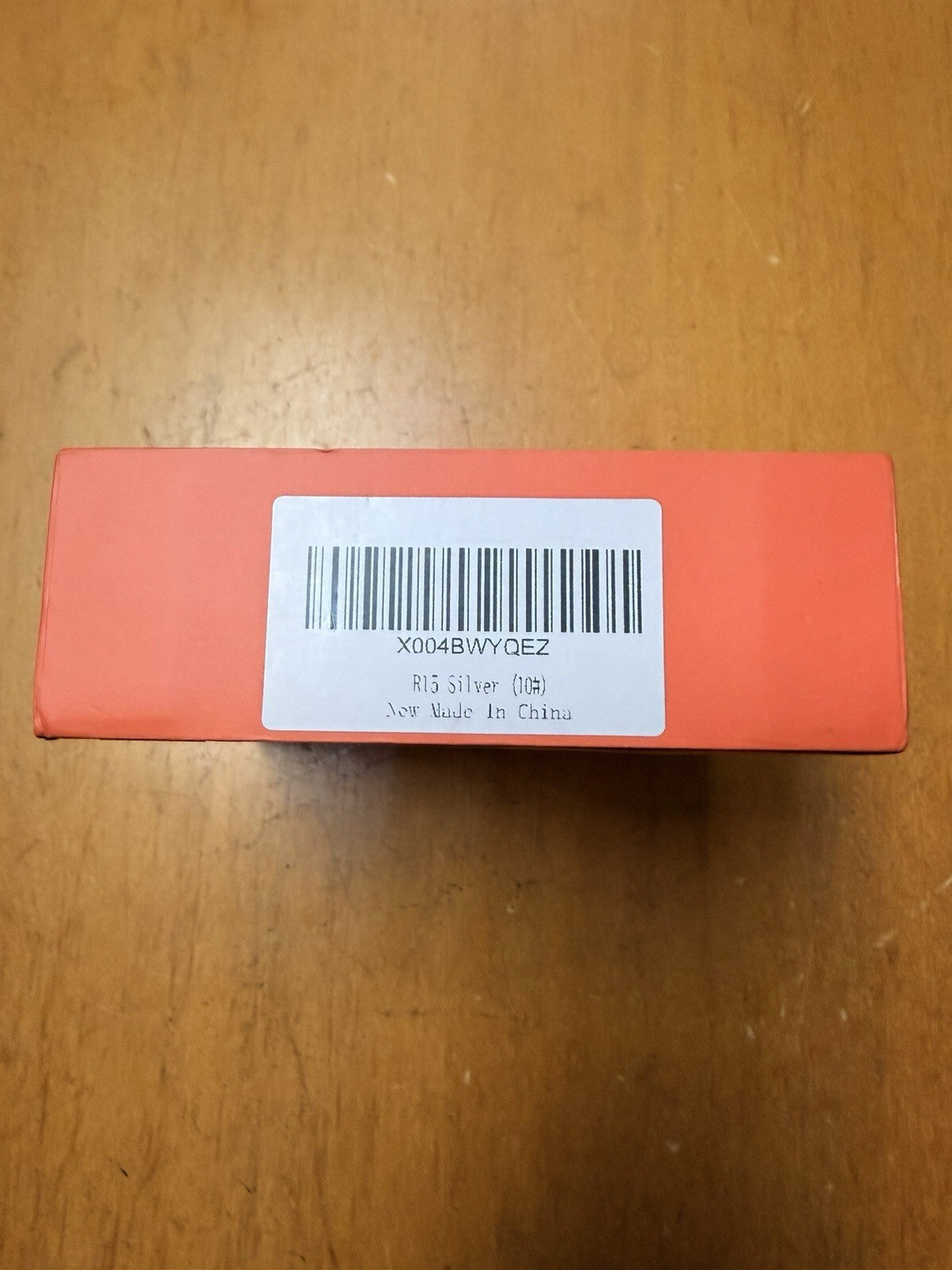 H Wear Pro CSS R15 Health Smart Ring Size 11 Bluetooth 5.1 Heart Rate Sleep IP68