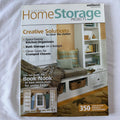 Quick & Easy Home Storage Projects Workbench Magazine DIY Shelving Book