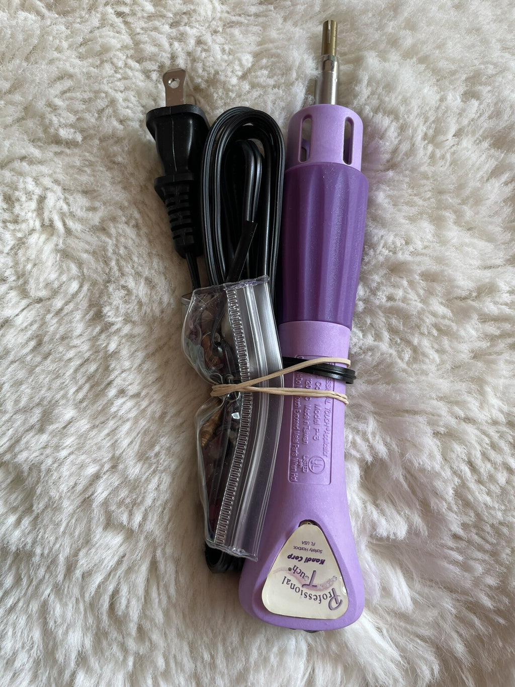 Kandi’s Professional Touch Precision Electric Rhinestone Applicator Tool