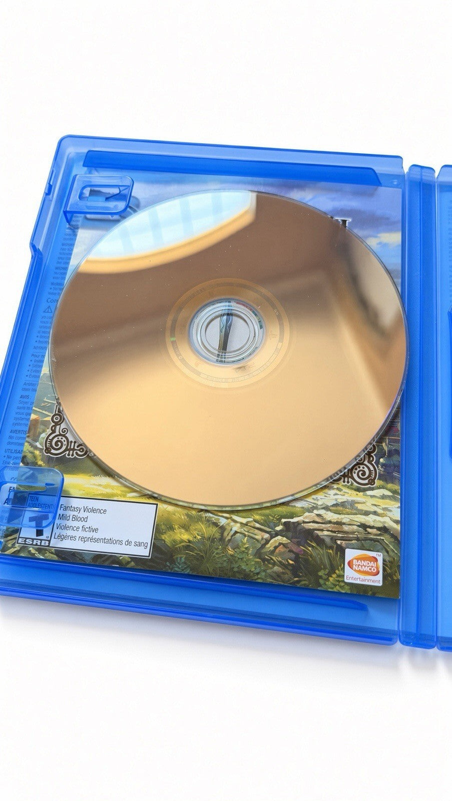 Ni No Kuni II Revenant Kingdom Day One Edition PS4 PlayStation 4 Complete CIB